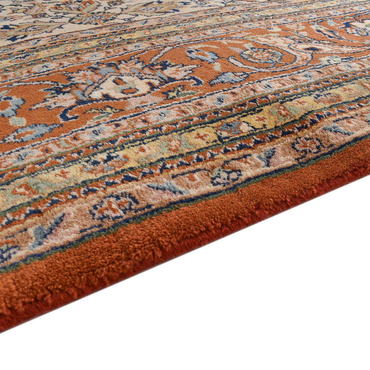 Tappeto Persero - Classico - 317 x 252 cm - beige scuro