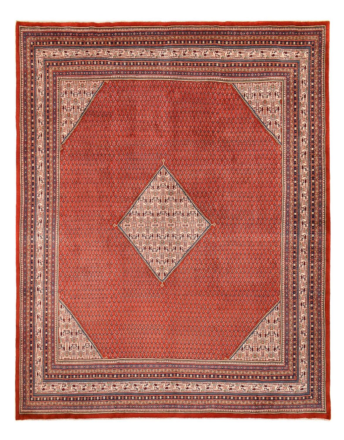 Tappeto Persero - Classico - 422 x 330 cm - rosso