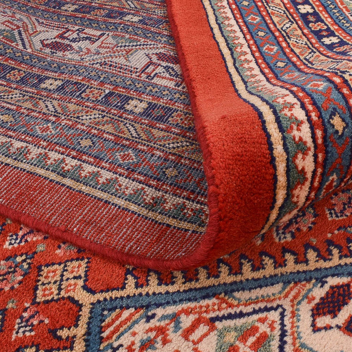 Tappeto Persero - Classico - 422 x 330 cm - rosso