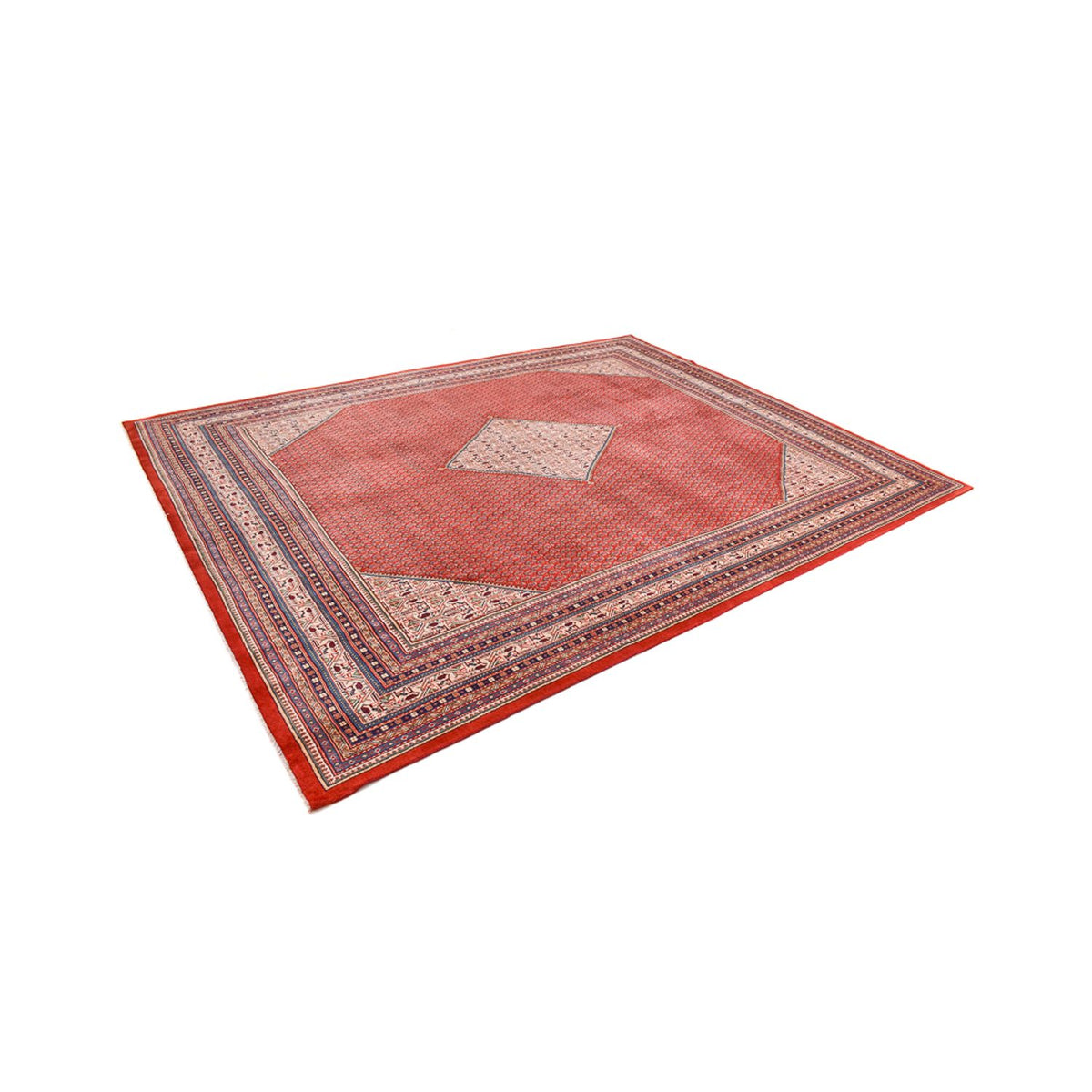 Tappeto Persero - Classico - 422 x 330 cm - rosso
