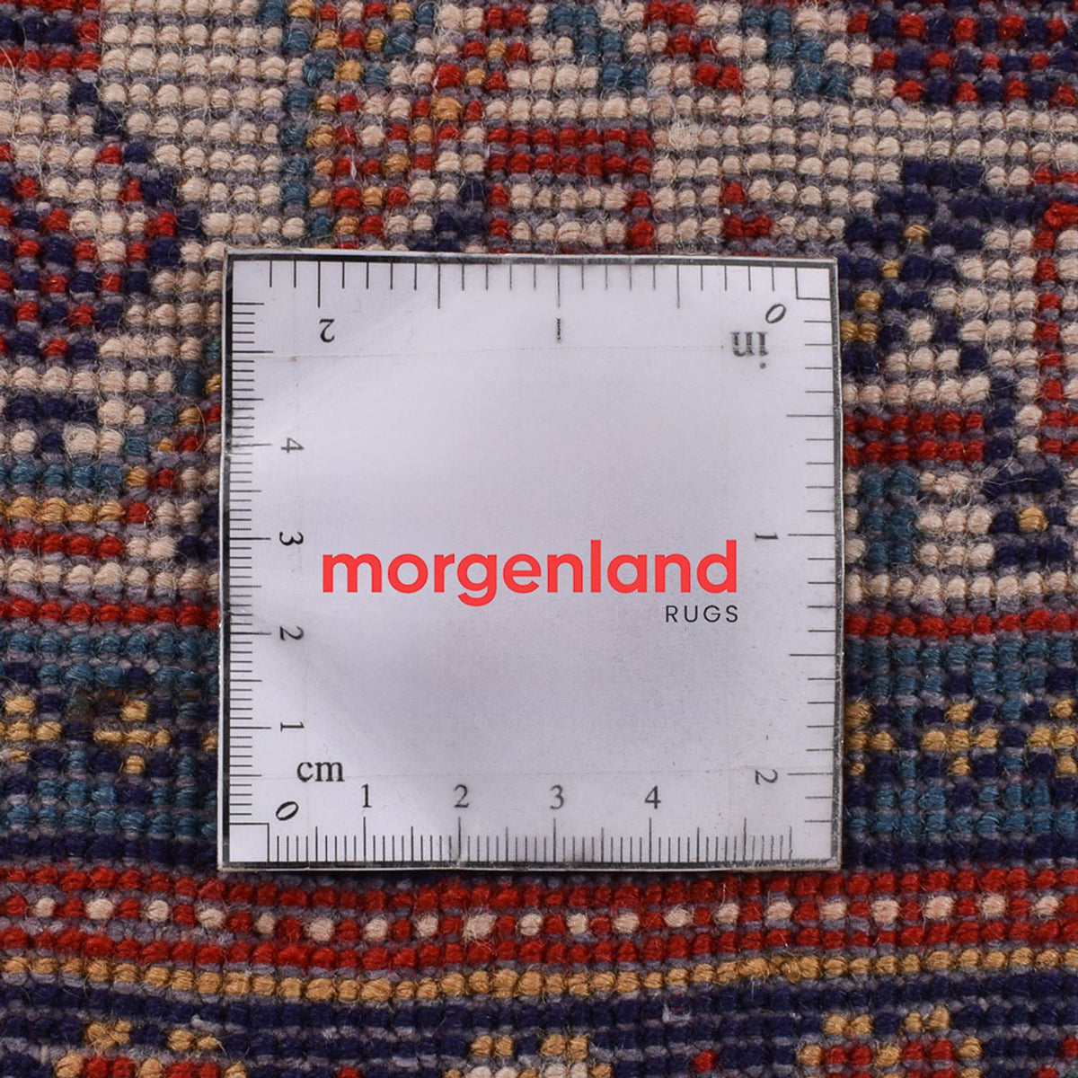 Tappeto Persero - Classico - 422 x 330 cm - rosso