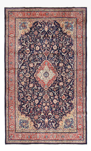 Tappeto Persero - Classico - 522 x 300 cm - blu scuro