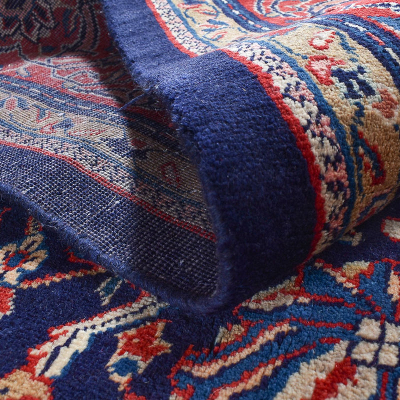 Tappeto Persero - Classico - 522 x 300 cm - blu scuro