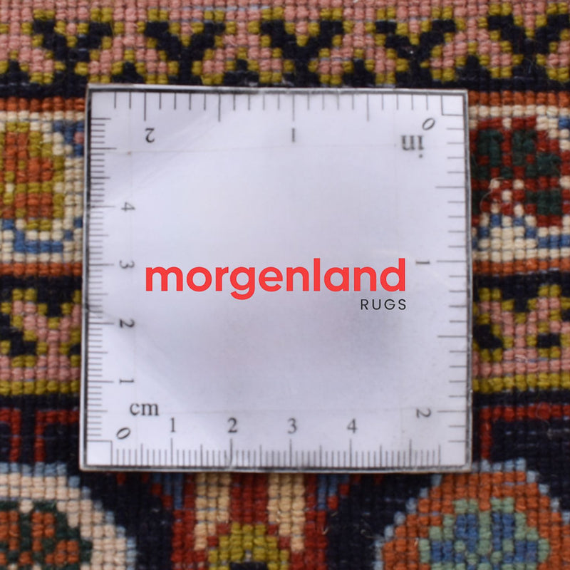 Tappeto Gabbeh - Kashkuli Persero - 222 x 174 cm - sabbia