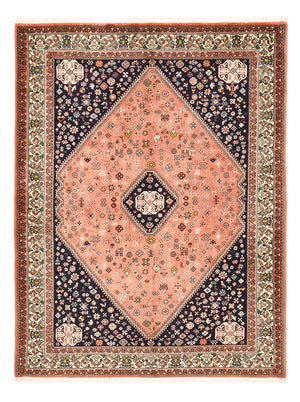 Tappeto Gabbeh - Kashkuli Persero - 208 x 156 cm - rosso chiaro
