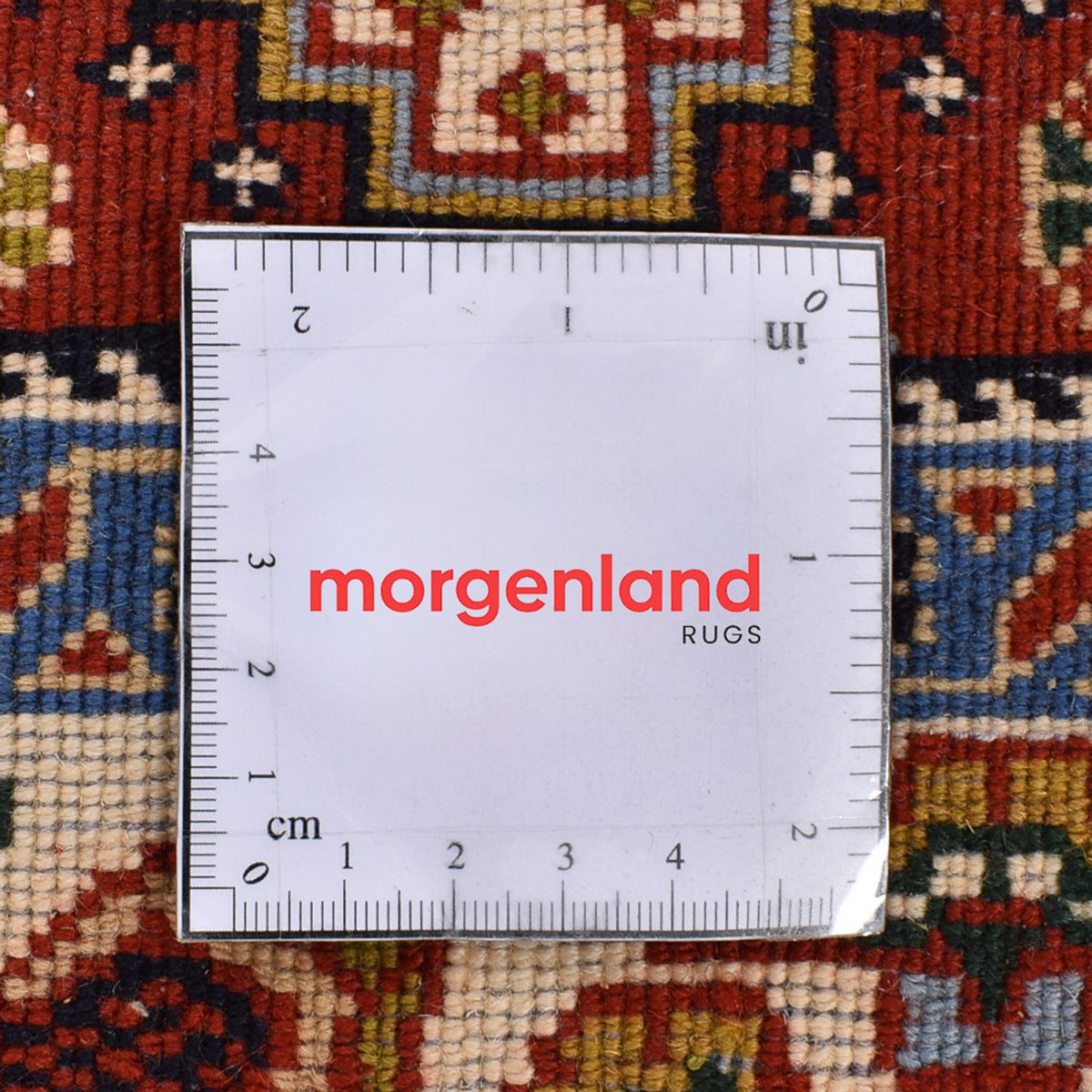 Tappeto Gabbeh - Kashkuli Persero - 163 x 116 cm - multicolore