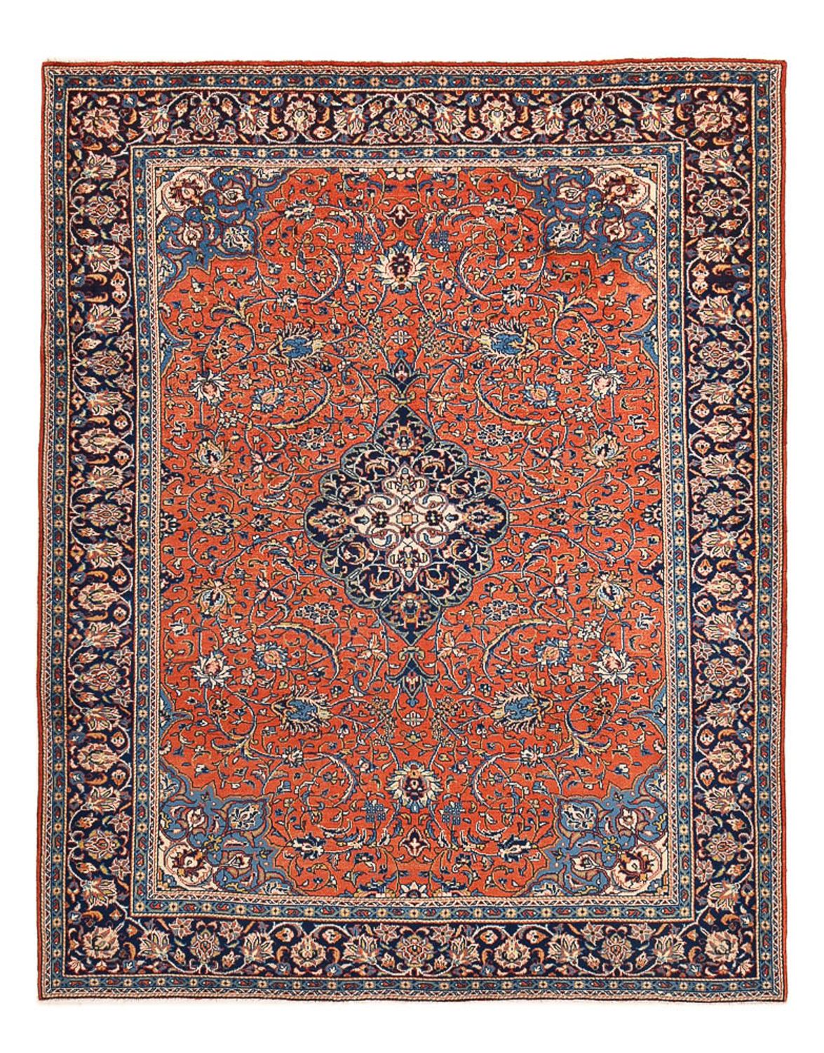Tappeto Persero - Classico - 304 x 243 cm - rosso