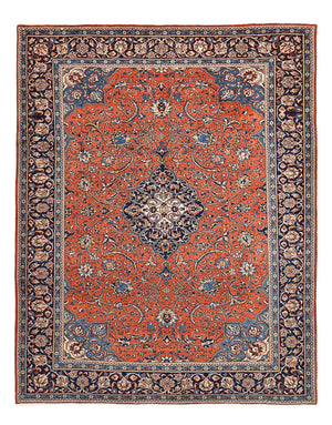 Tappeto Persero - Classico - 304 x 243 cm - rosso