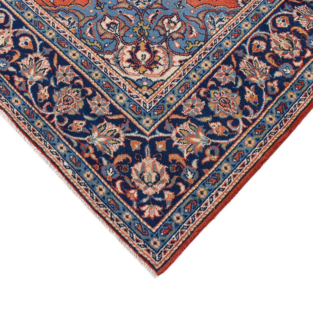 Tappeto Persero - Classico - 304 x 243 cm - rosso