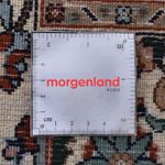 Tappeto Persero - Classico - 298 x 197 cm - ruggine