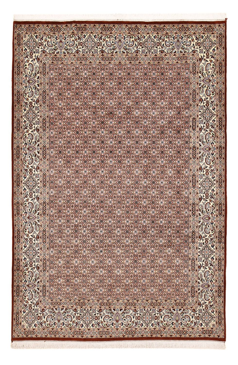 Tappeto Persero - Classico - 296 x 202 cm - ruggine