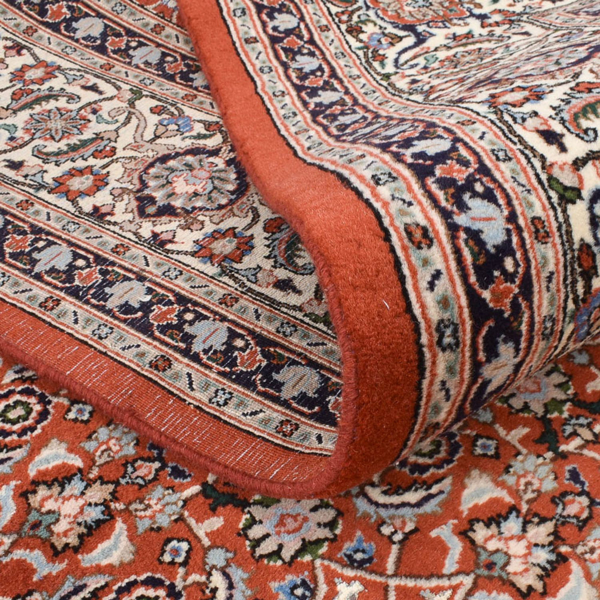 Tappeto Persero - Classico - 304 x 207 cm - ruggine