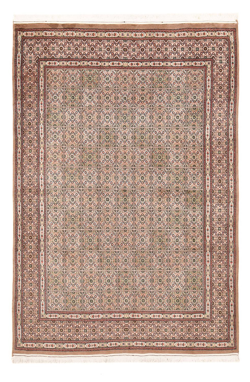 Tappeto Persero - Classico - 285 x 188 cm - ruggine