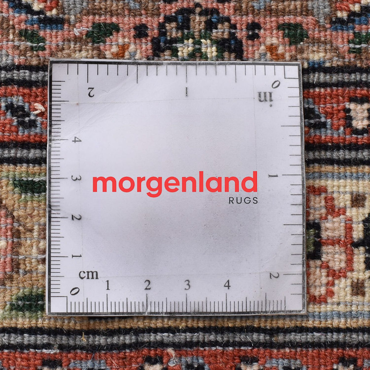 Tappeto Persero - Classico - 285 x 188 cm - ruggine