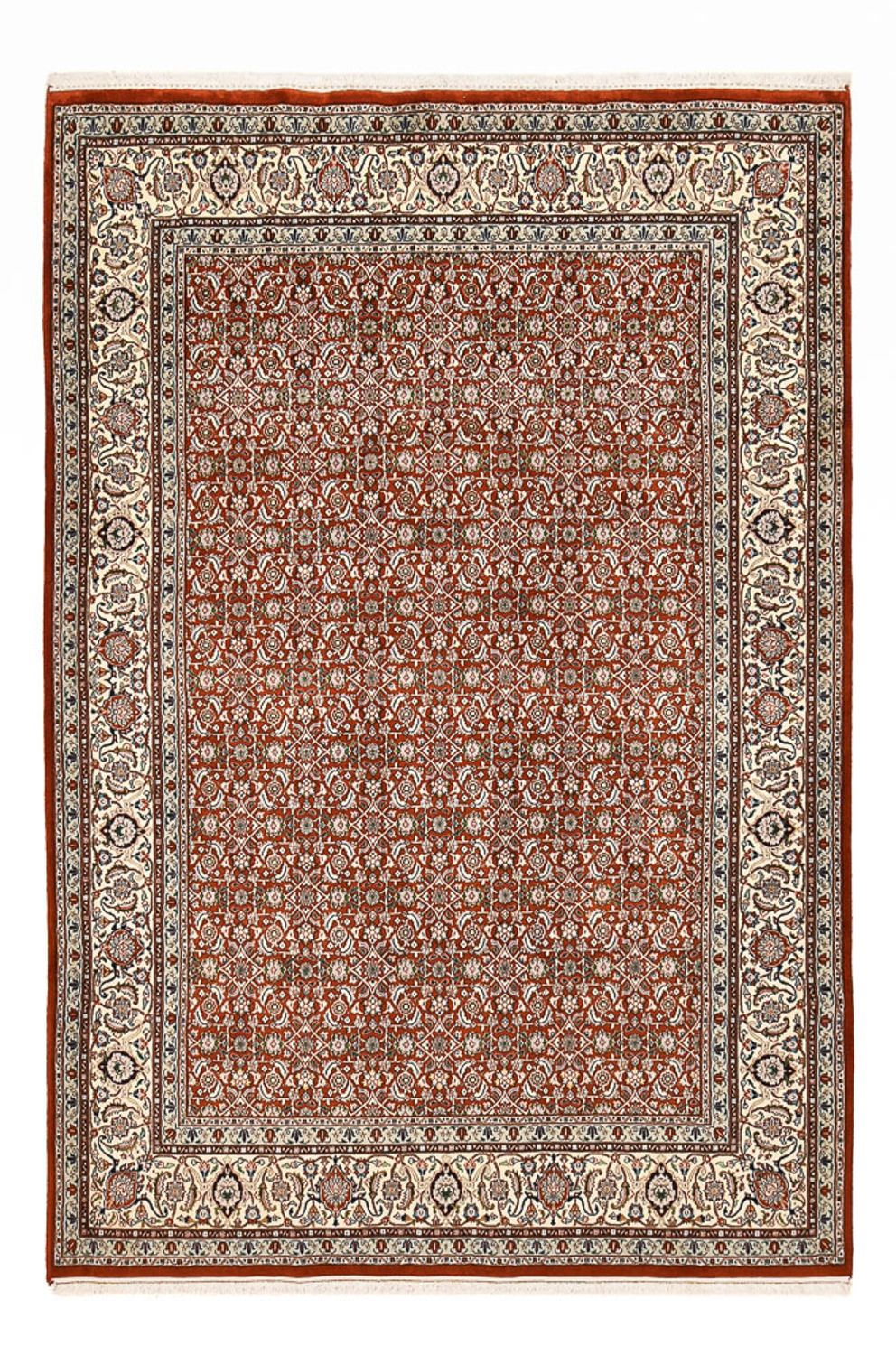 Tappeto Persero - Classico - 290 x 193 cm - ruggine