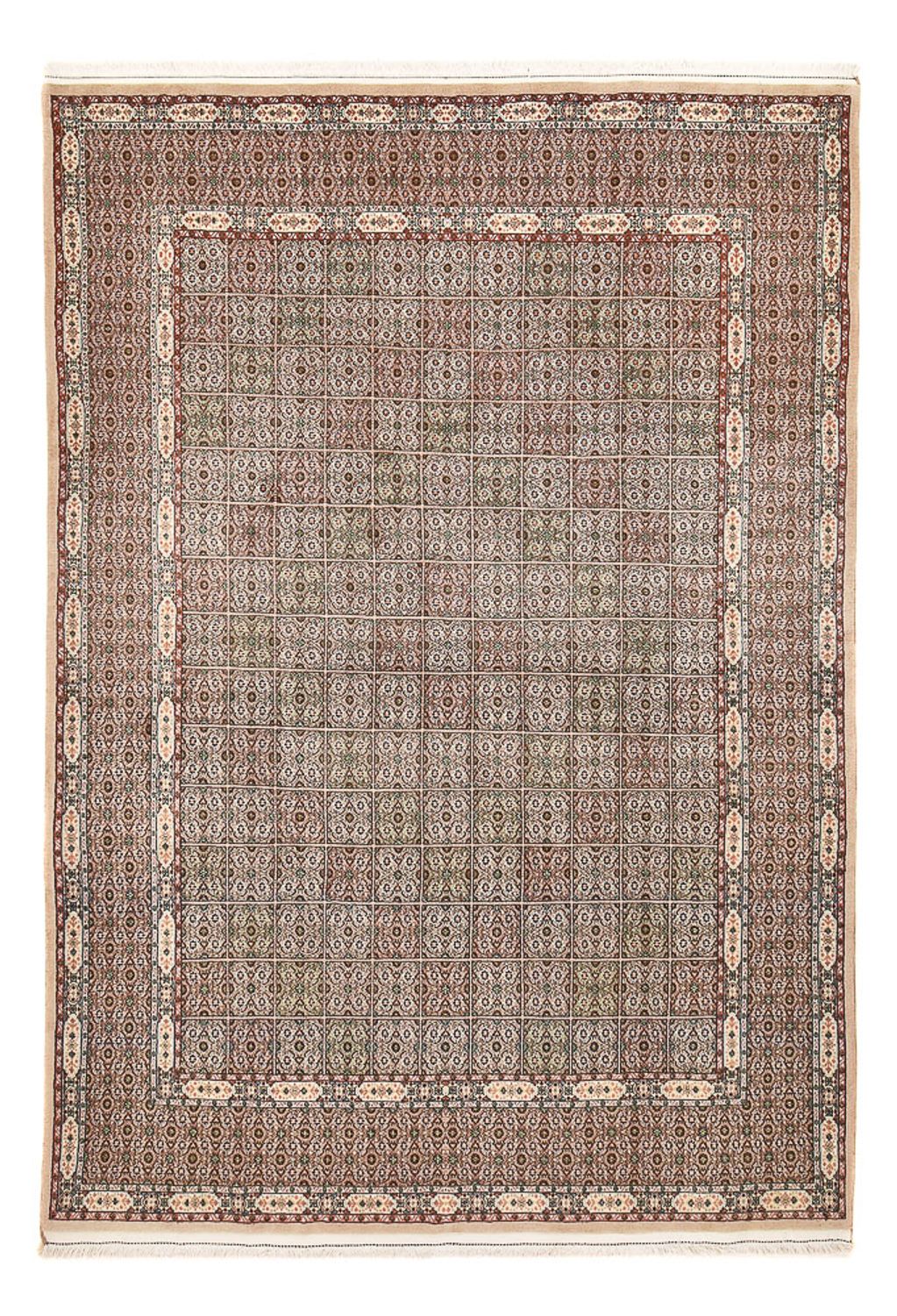 Tappeto Persero - Classico - 349 x 239 cm - marrone chiaro