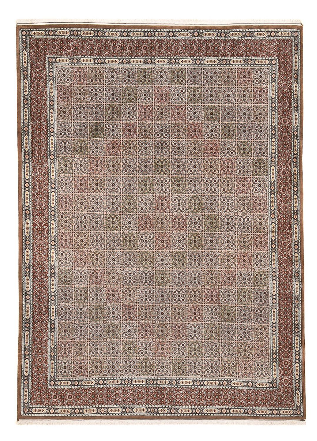 Tappeto Persero - Classico - 335 x 238 cm - marrone chiaro