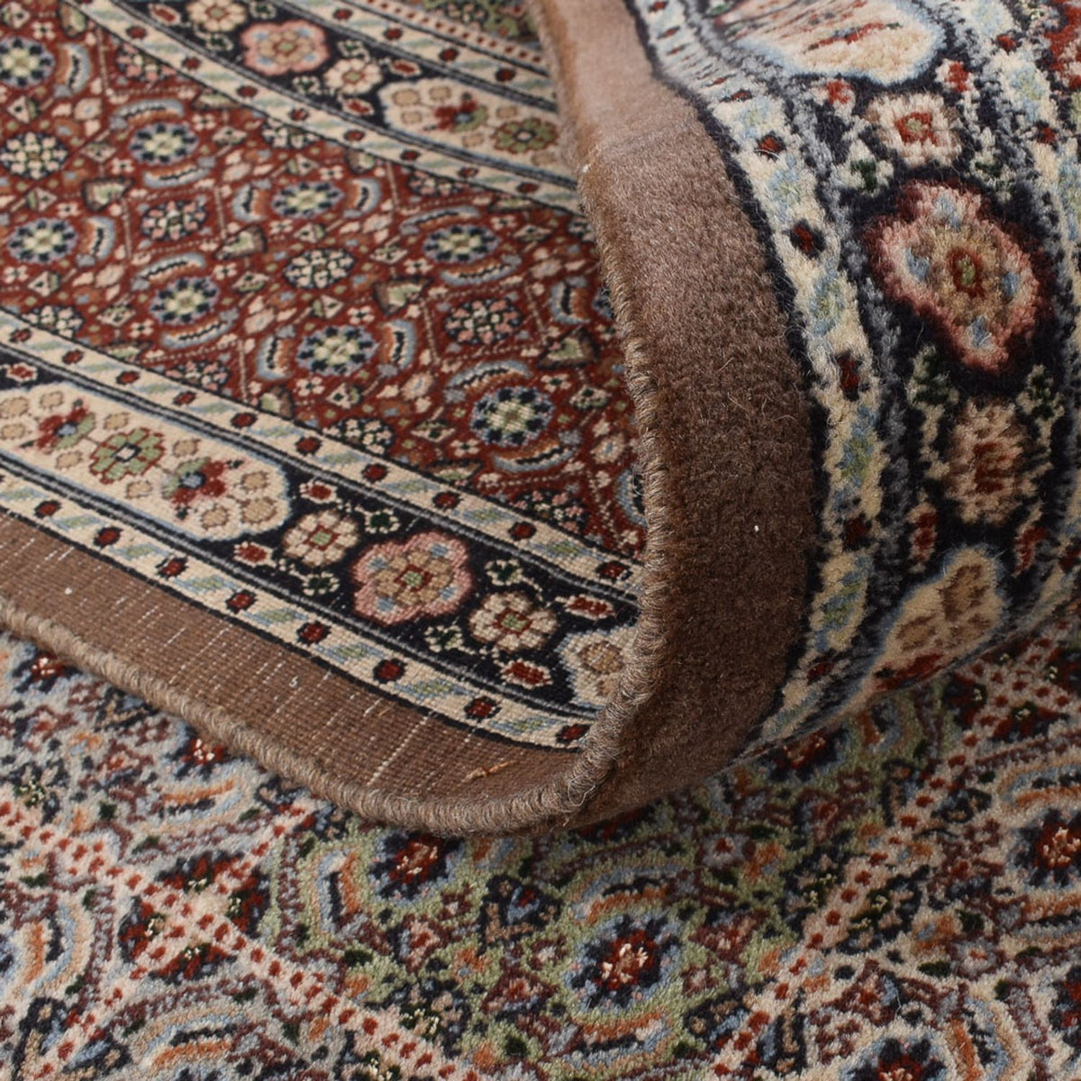 Tappeto Persero - Classico - 335 x 238 cm - marrone chiaro