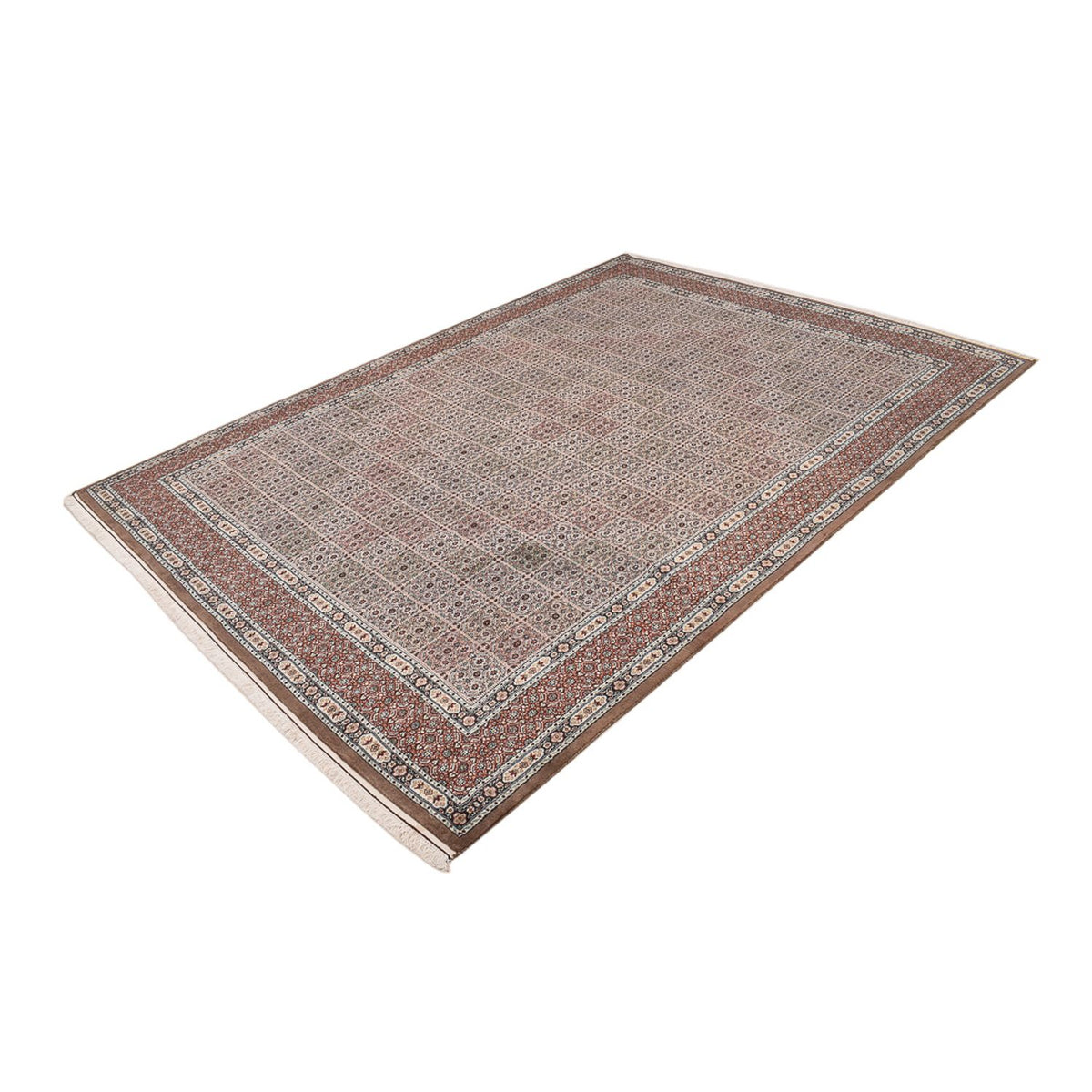 Tappeto Persero - Classico - 335 x 238 cm - marrone chiaro