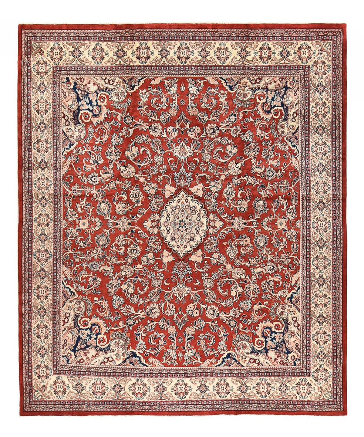 Tappeto Persero - Classico - 427 x 348 cm - rosso