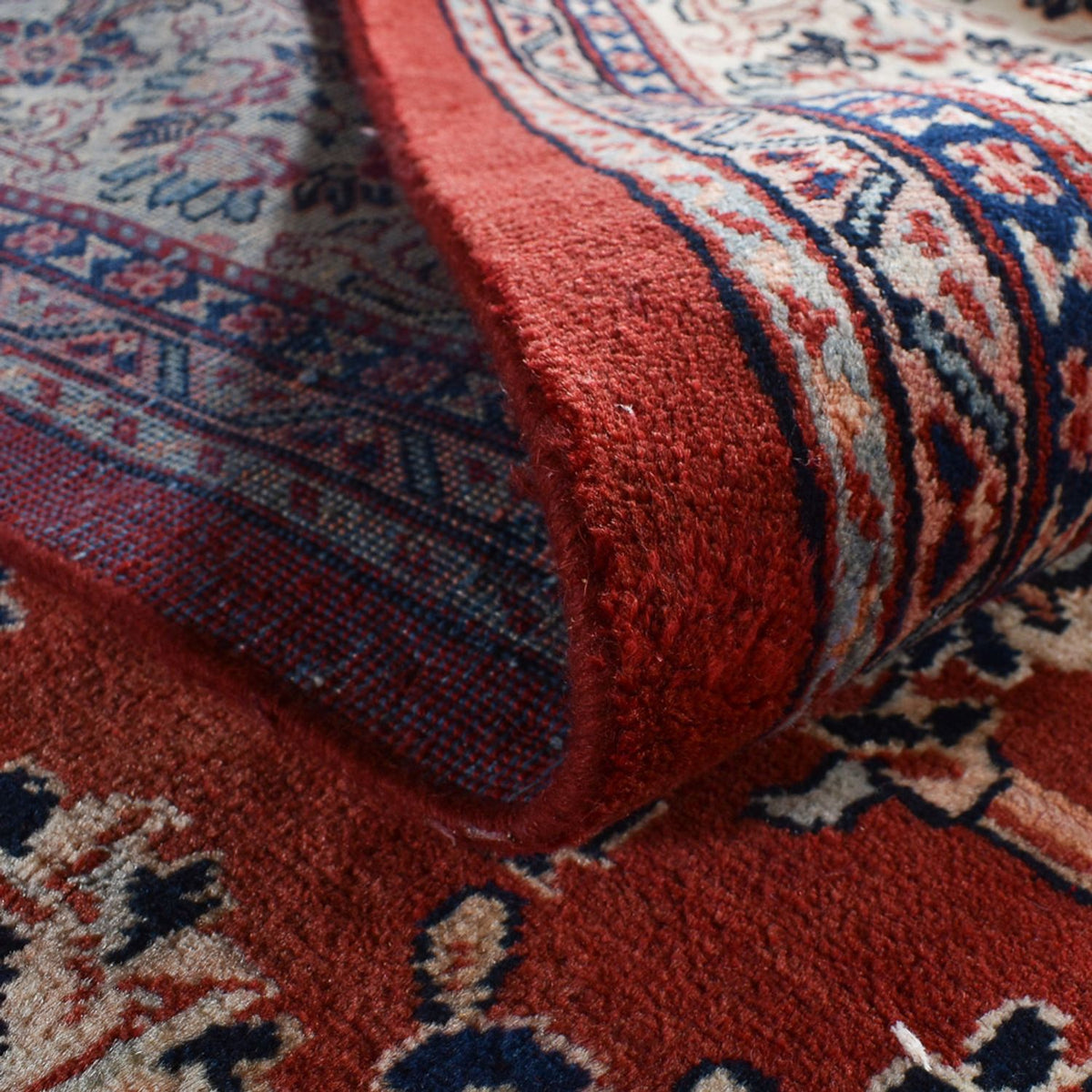 Tappeto Persero - Classico - 427 x 348 cm - rosso