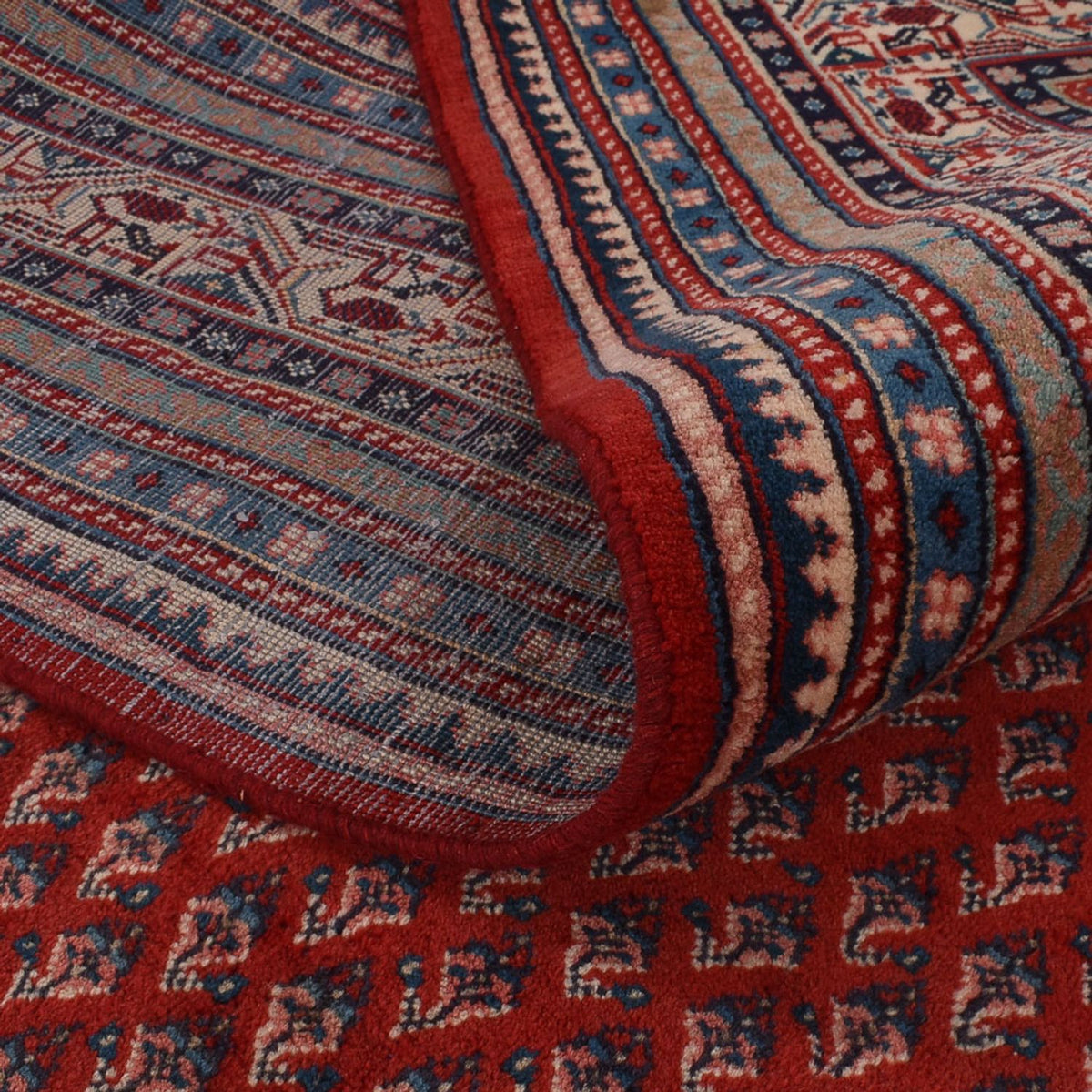 Tappeto Persero - Classico - 360 x 283 cm - rosso
