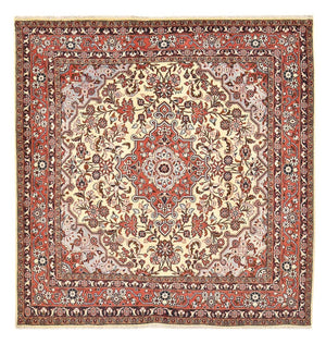 Tappeto Persero - Nomade quadrato  - 206 x 200 cm - multicolore
