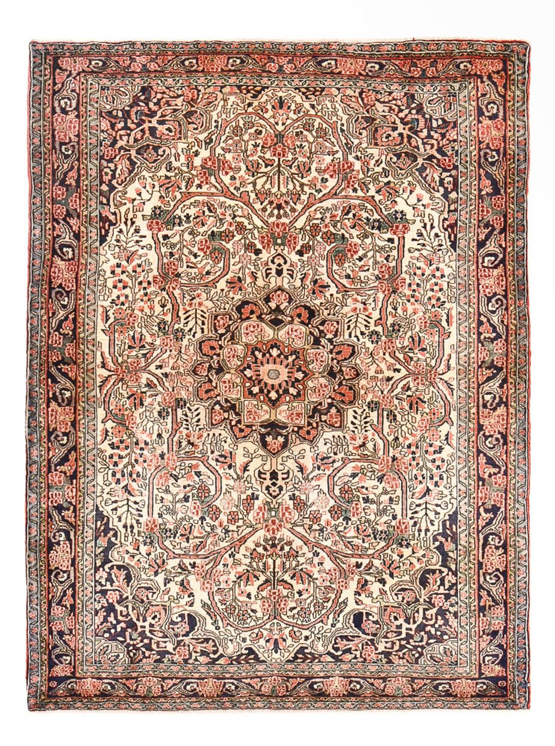 Tappeto Persero - Nomade - 196 x 142 cm - multicolore