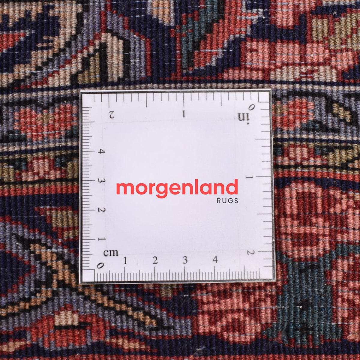 Tappeto Persero - Nomade - 196 x 142 cm - multicolore