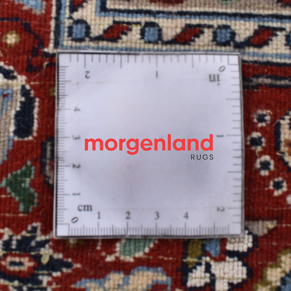 Tappeto Persero - Classico - 298 x 200 cm - ruggine