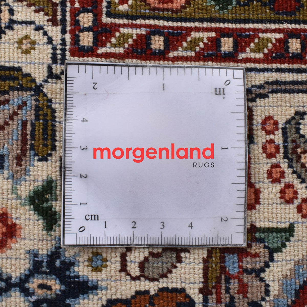 Tappeto Persero - Classico - 299 x 190 cm - ruggine