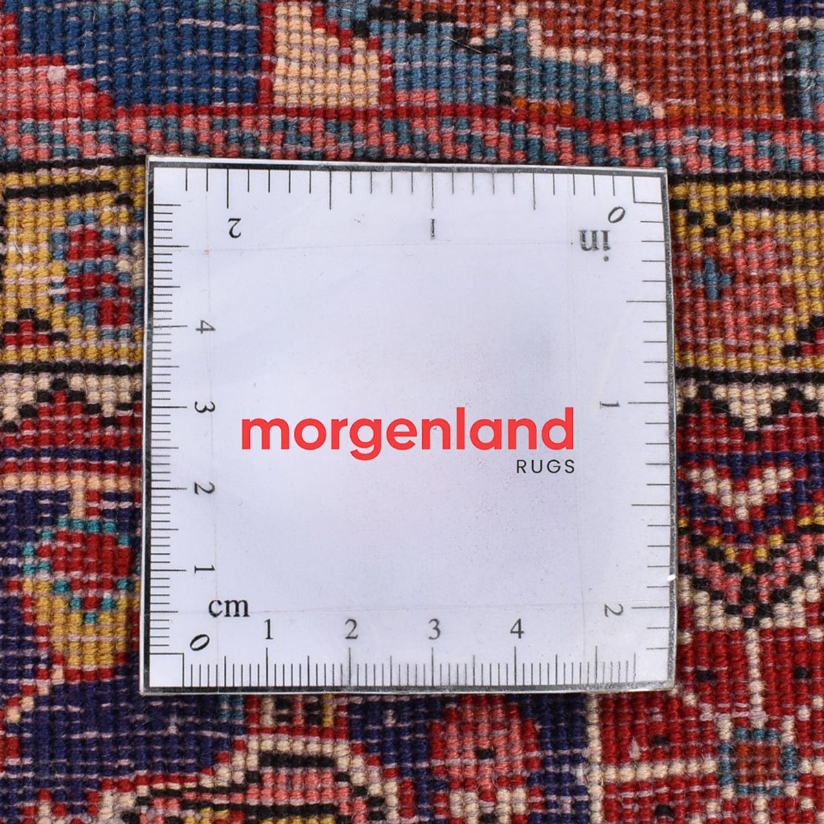 Tappeto Persero - Nomade - 149 x 110 cm - rosso