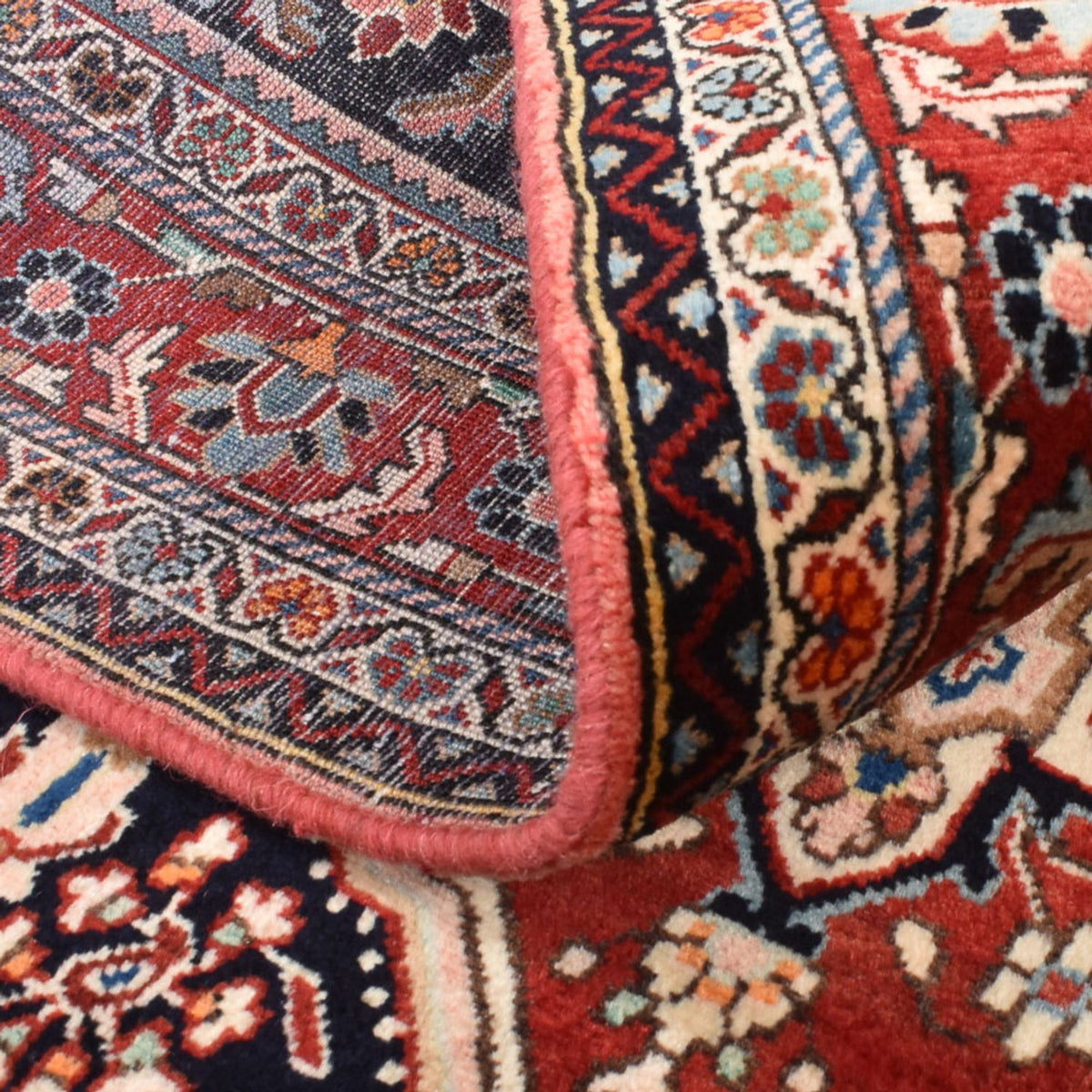 Tappeto Persero - Nomade - 217 x 133 cm - multicolore