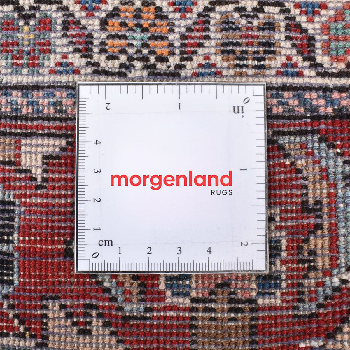 Tappeto Persero - Nomade - 217 x 133 cm - multicolore