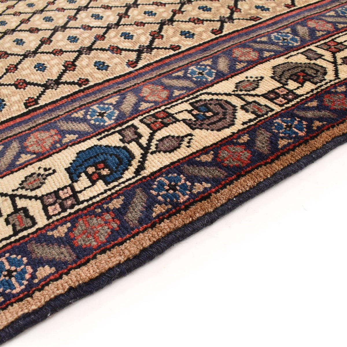 Tappeto corsia Tappeto Persero - Nomade - 383 x 100 cm - sabbia