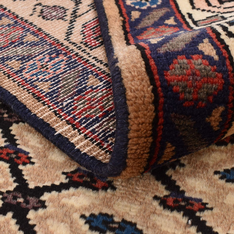 Tappeto corsia Tappeto Persero - Nomade - 383 x 100 cm - sabbia