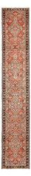 Tappeto corsia Tappeto Persero - Nomade - 468 x 85 cm - rosso chiaro