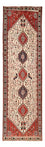 Tappeto corsia Tappeto Persero - Nomade - 290 x 85 cm - crema