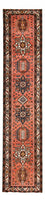 Tappeto corsia Tappeto Persero - Nomade - 452 x 98 cm - rosso chiaro