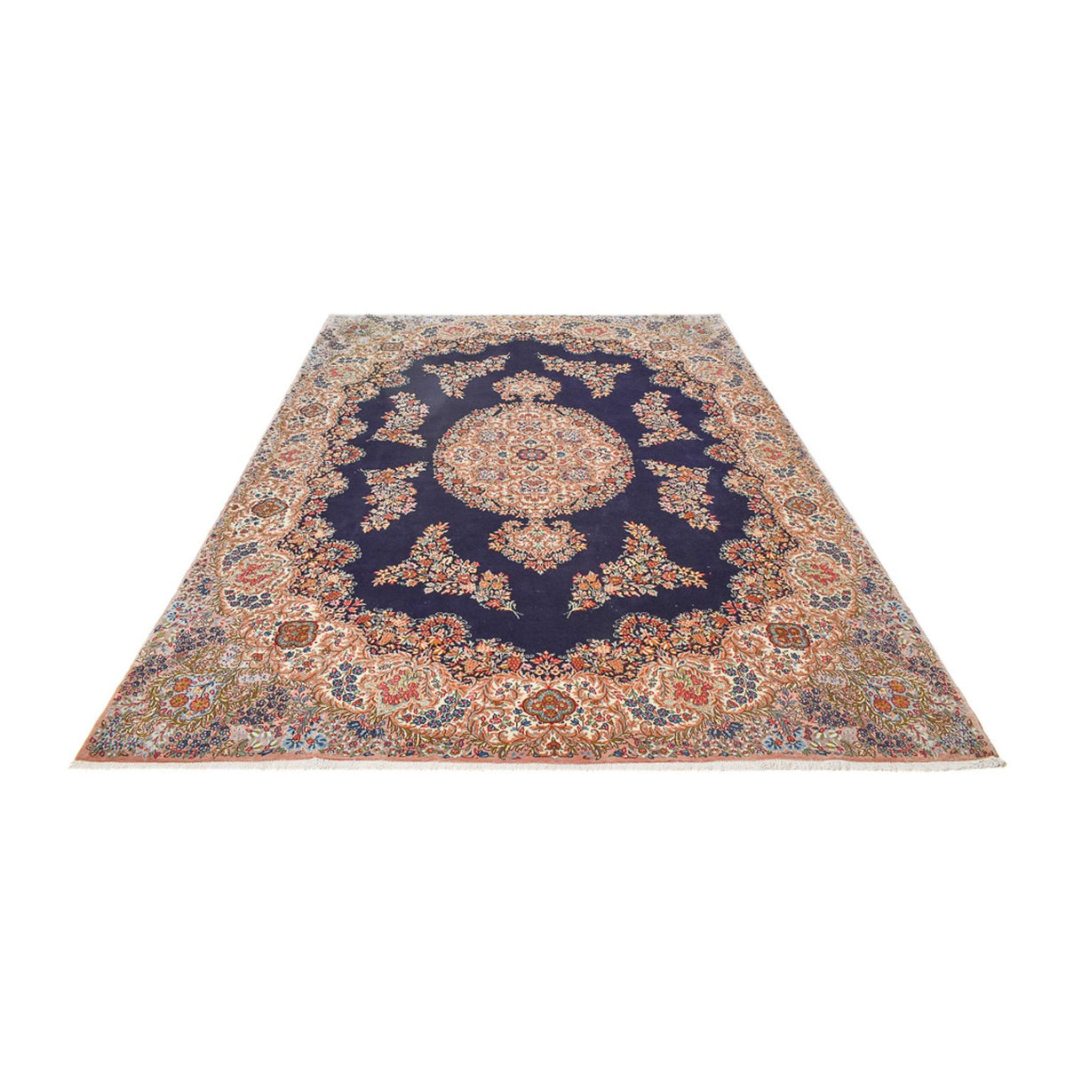 Tappeto Persero - Reale - 340 x 257 cm - blu scuro