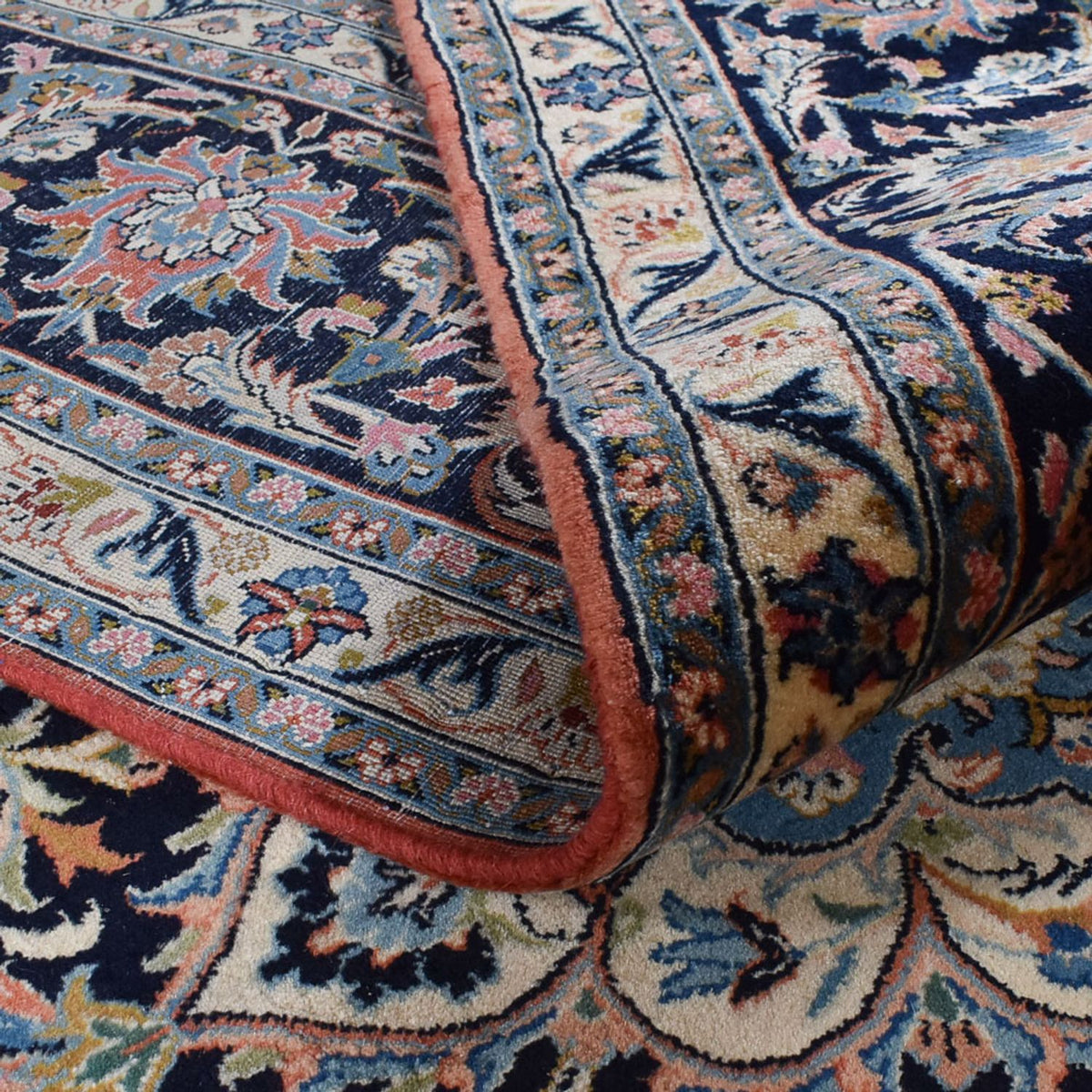 Tappeto Persero - Classico - Reale - 390 x 290 cm - rosso chiaro