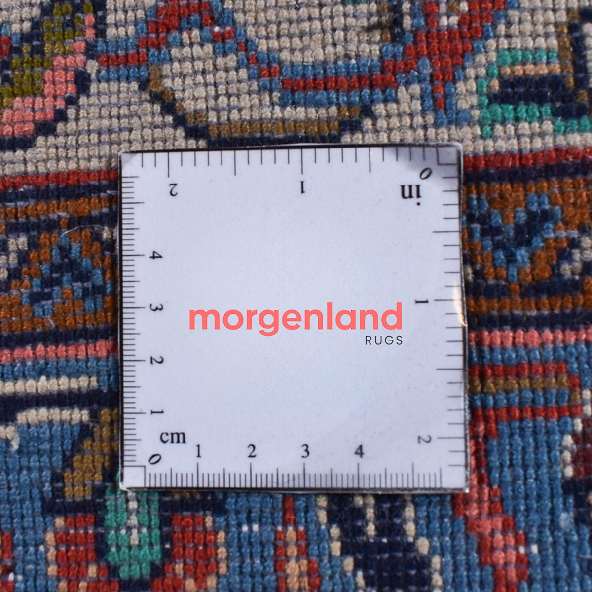 Tappeto Persero - Classico - 410 x 277 cm - rosso