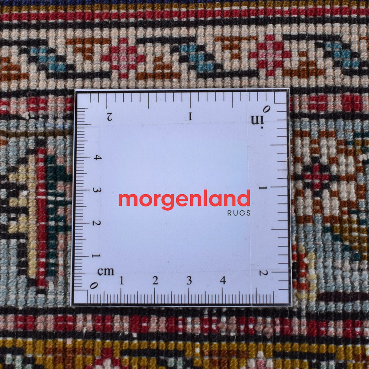 Tappeto Persero - Tabriz - Reale - 400 x 307 cm - rosso