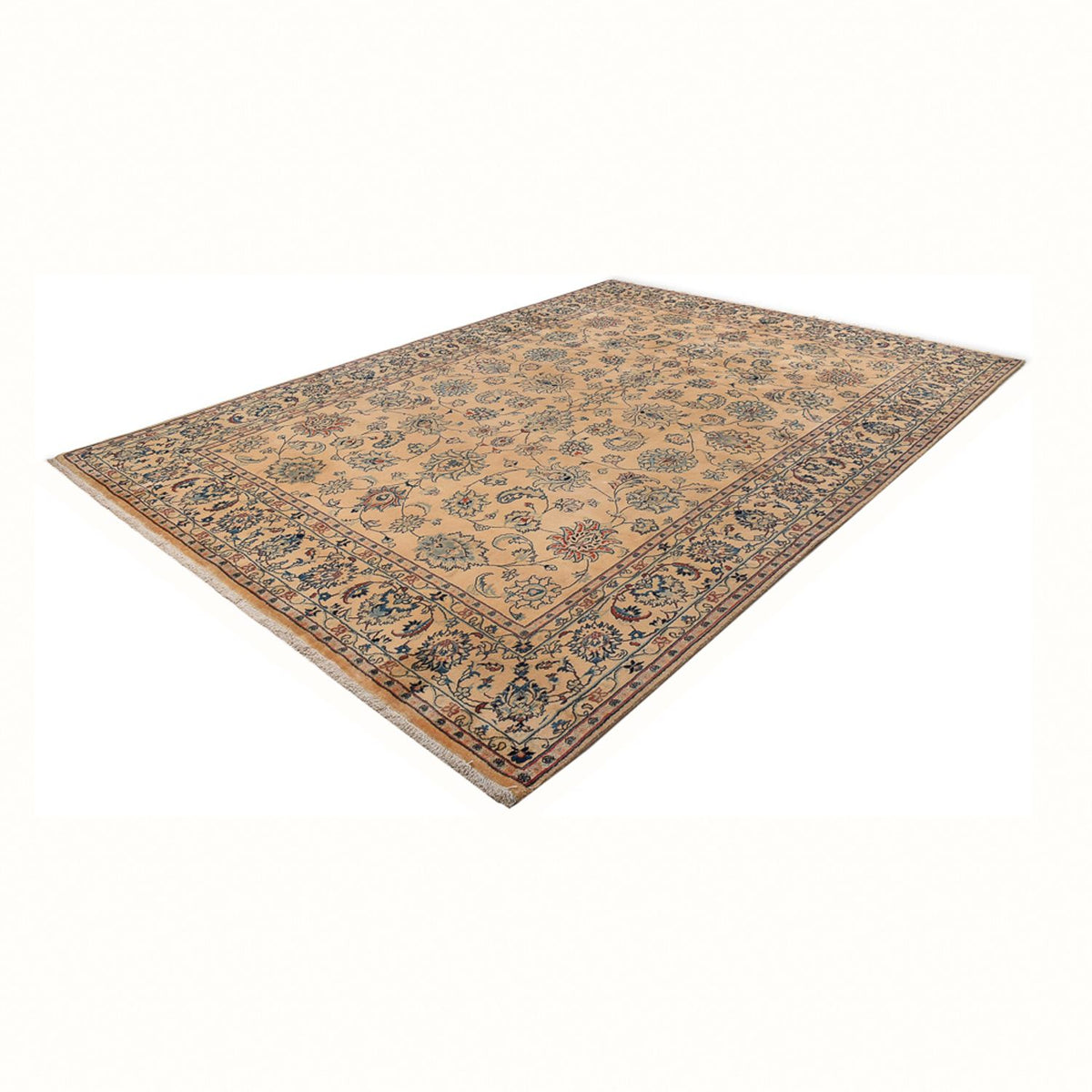 Tappeto Persero - Classico - 346 x 248 cm - beige scuro