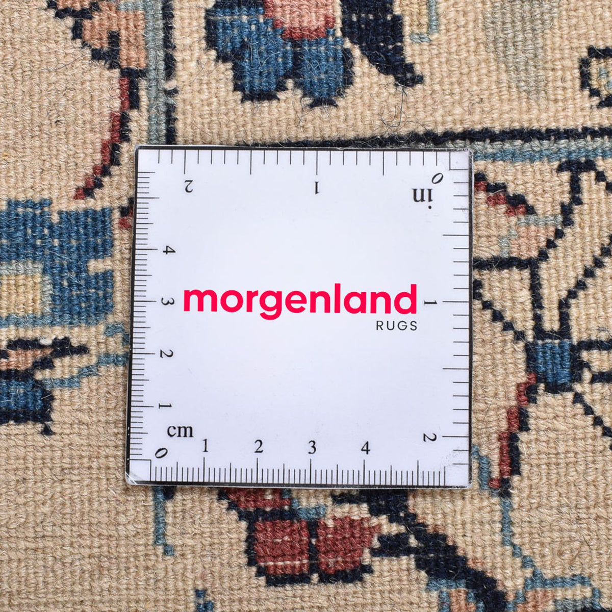 Tappeto Persero - Classico - 346 x 248 cm - beige scuro