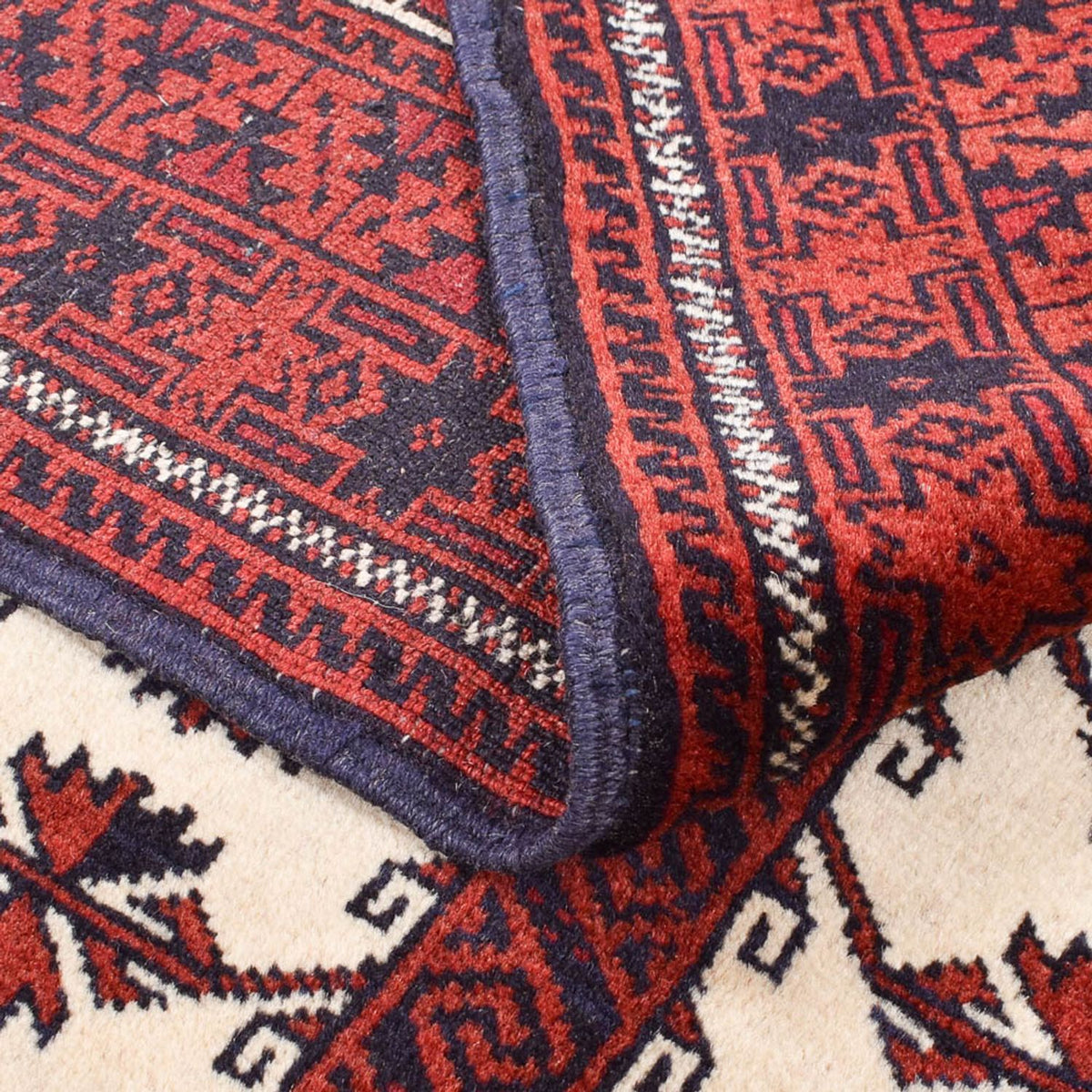 Tappeto Turkaman - 150 x 100 cm - multicolore