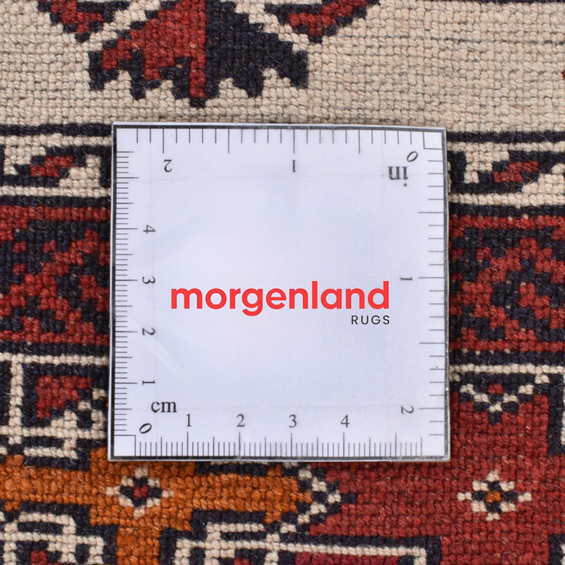 Tappeto Turkaman - 150 x 100 cm - multicolore