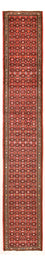 Tappeto corsia Tappeto Persero - Nomade - 480 x 78 cm - rosso