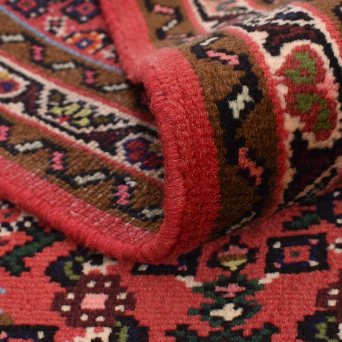 Tappeto corsia Tappeto Persero - Nomade - 480 x 78 cm - rosso