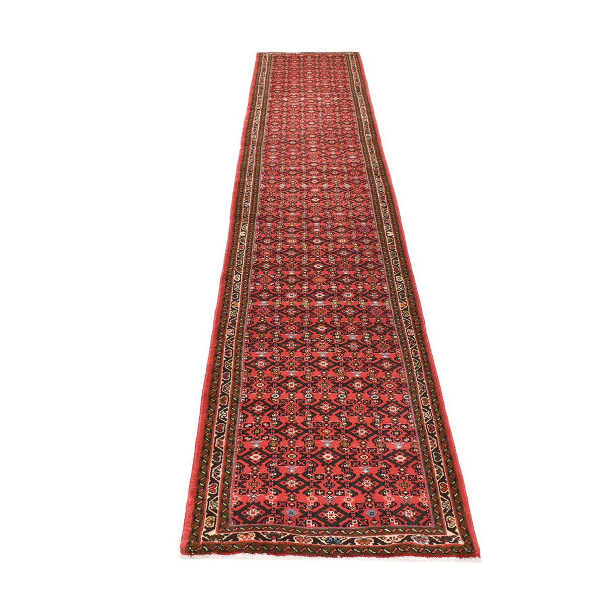 Tappeto corsia Tappeto Persero - Nomade - 480 x 78 cm - rosso